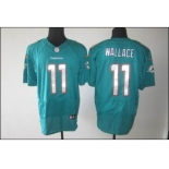 nike nfl jerseys miami dolphins #11 wallace green[Elite]