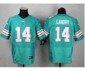 nike nfl jerseys miami dolphins #14 landry green[Elite]