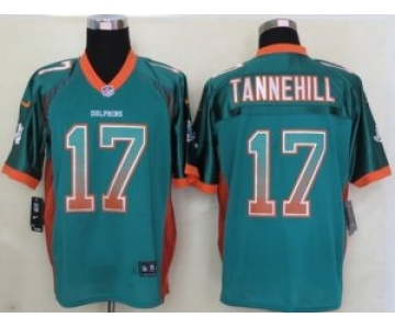 nike nfl jerseys miami dolphins #17 ryan tannehill green[Elite drift fashion]