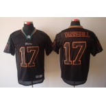 nike nfl jerseys miami dolphins #17 tannehill black[Elite lights out]