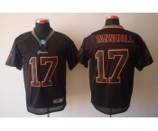 nike nfl jerseys miami dolphins #17 tannehill black[Elite lights out]