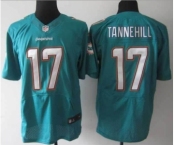 nike nfl jerseys miami dolphins #17 tannehill green[new Elite]