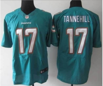 nike nfl jerseys miami dolphins #17 tannehill green[new Elite]