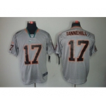 nike nfl jerseys miami dolphins #17 tannehill grey[Elite lights out]