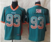 nike nfl jerseys miami dolphins #93 suh green[Elite drift fashion]