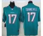 nike nfl jerseys miami dolphins #17 tannehill green[new nike limited]