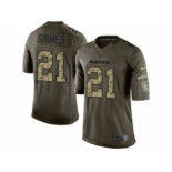 nike nfl jerseys miami dolphins #21 grimes army green[nike Limited Salute To Service][grimes]