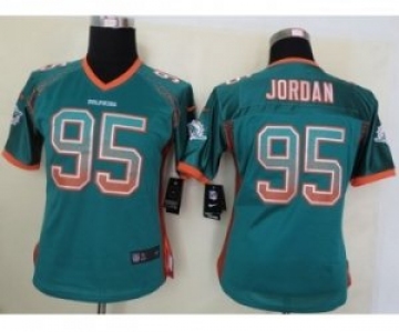 nike women nfl jerseys miami dolphins #95 jordan green[Elite drift fashion]