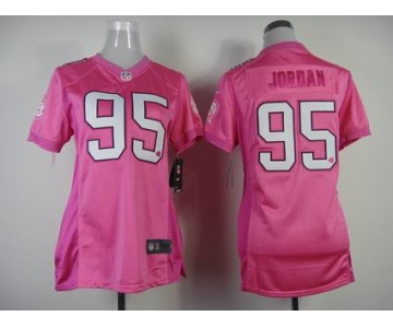 nike women nfl jerseys miami dolphins #95 jordan pink[2012 nike love]