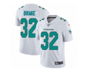 Youth Nike Miami Dolphins #32 Kenyan Drake Vapor Untouchable Limited White NFL Jersey