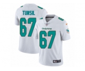 Youth Nike Miami Dolphins #67 Laremy Tunsil Vapor Untouchable Limited White NFL Jersey