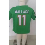 nike kids nfl jerseys miami dolphins #11 wallace green[nike]