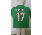 nike kids nfl jerseys miami dolphins #17 ryan tannehill green[nike]