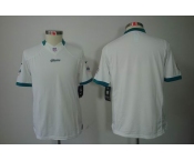 nike youth nfl jerseys miami dolphins blank white[nike limited]