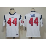 nike nfl jerseys houston texans #44 tate white[game]