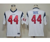 nike nfl jerseys houston texans #44 tate white[game]