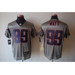 nike nfl jerseys houston texans #99 watt grey[nike shadow]