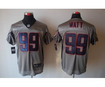 nike nfl jerseys houston texans #99 watt grey[nike shadow]