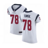 Men's Houston Texans #78 Laremy Tunsil White Vapor Untouchable Elite Player Football Jersey