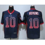 nike nfl jerseys houston texans #10 hopkins blue[Elite drift fashion]