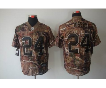 nike nfl jerseys houston texans #24 joseph camo[Elite]