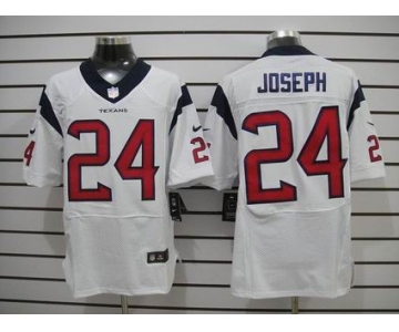 nike nfl jerseys houston texans #24 joseph white[Elite]