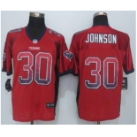 nike nfl jerseys houston texans #30 johnson red[Elite drift fashion]