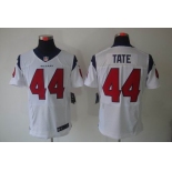 nike nfl jerseys houston texans #44 tate white[Elite]