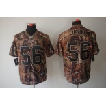 nike nfl jerseys houston texans #56 cushing camo[Elite]