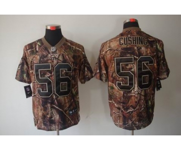 nike nfl jerseys houston texans #56 cushing camo[Elite]