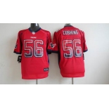 nike nfl jerseys houston texans #56 cushing red[Elite drift fashion]