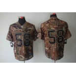 nike nfl jerseys houston texans #58 reed camo[Elite]