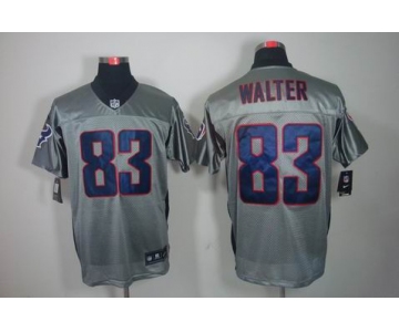 nike nfl jerseys houston texans #83 walter grey[Elite shadow]