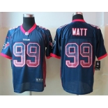 nike nfl jerseys houston texans #99 watt blue[Elite drift fashion]