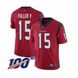 Alternate Vapor Untouchable Limited Player 100th Season Football Jersey