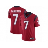 Men Nike Houston Texans #7 Kaimi Fairbairn Red Alternate Vapor Untouchable Limited Player NFL Jersey