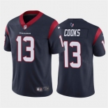 Men's Houston Texans #13 Brandin Cooks New Navy Vapor Untouchable Limited Stitched NFL Jersey