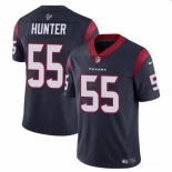 Men's Houston Texans #55 Danielle Hunter Navy Vapor Untouchable Limited Football Stitched Jersey