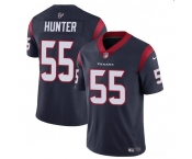 Men's Houston Texans #55 Danielle Hunter Navy Vapor Untouchable Limited Football Stitched Jersey