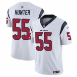 Men's Houston Texans #55 Danielle Hunter White Vapor Untouchable Limited Football Stitched Jersey