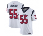 Men's Houston Texans #55 Danielle Hunter White Vapor Untouchable Limited Football Stitched Jersey