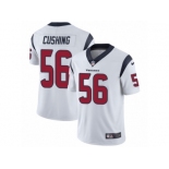 Men's Nike Houston Texans #56 Brian Cushing Vapor Untouchable Limited White NFL Jersey