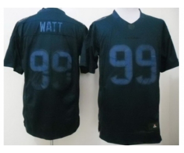 nike nfl jerseys houston texans #99 J.J. Watt navy blue[drenched limited]