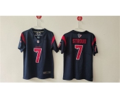 Women's Houston Texans #7 C.J. Stroud Navy Vapor Untouchable Limited Stitched Jersey