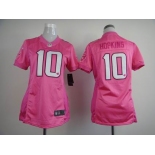 nike women nfl jerseys houston texans #10 hopkins pink[2012 nike love]