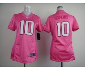 nike women nfl jerseys houston texans #10 hopkins pink[2012 nike love]