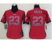 nike women nfl jerseys houston texans #23 arian foster red[Elite drift fashion]