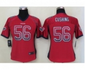 nike women nfl jerseys houston texans #56 brian cushing red[Elite drift fashion]