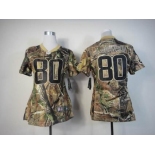 nike women nfl jerseys houston texans #80 a.johnson camo