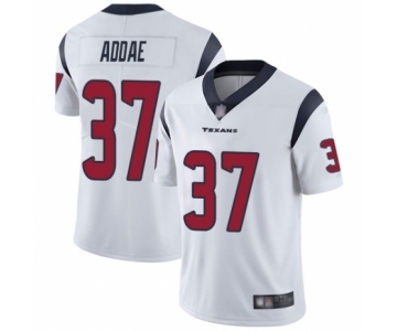 Youth Houston Texans #37 Jahleel Addae White Vapor Untouchable Limited Player Football Jersey